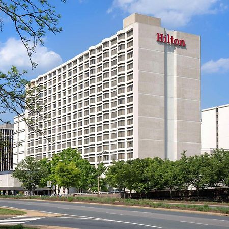 Hilton Arlington National Landing Hotel Exterior photo